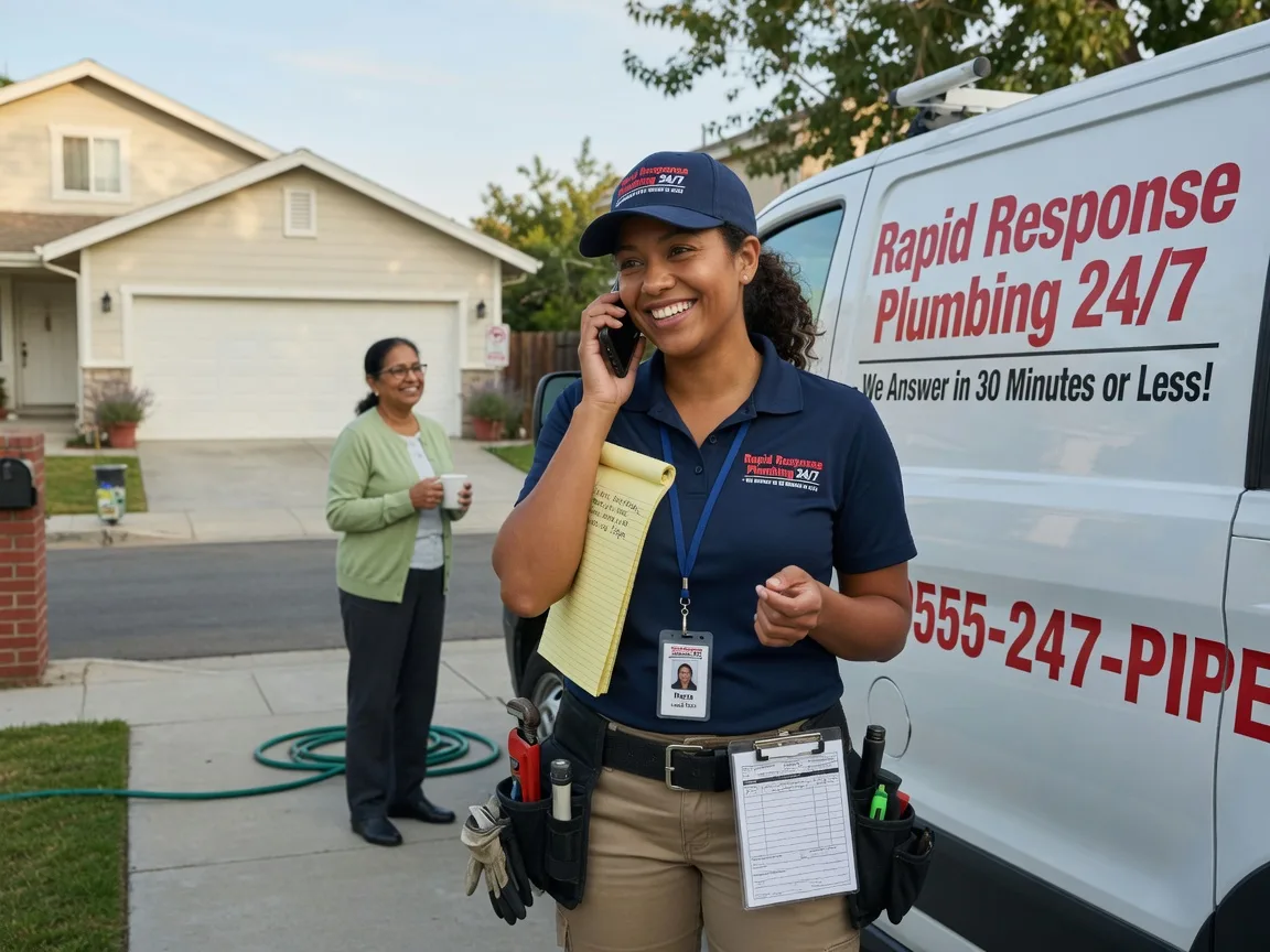 Emergency Plumber Chevy Chase, MD FAQs